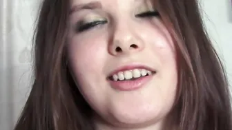 Young Step Daughter Tries Anal Sex