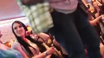 Eager girls on disco sex party vol.two