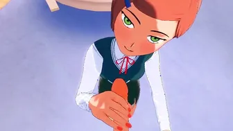 Ben Eighteen Cartoon - Ben x Gween Part three (uncensored) - Japanese eastern manga cartoon game porn