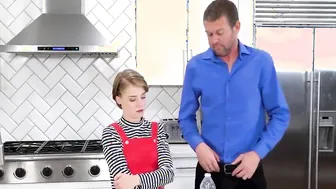 Dakota Burns Saved By Step-uncle Penis