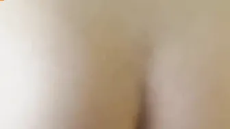 Passionate point of view sex with a Cutie with huge breasts