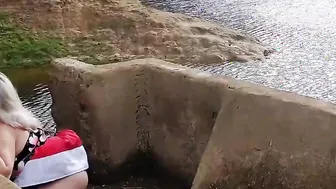 Sex on the lake
