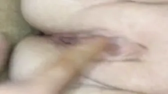 75 years older and her vagina is crazy hot.