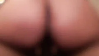 Sensational beauty moans as I nail her deep