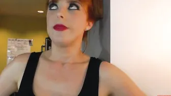 Amazing Brat Penny Pax Bangs Her Step Dad To Shut