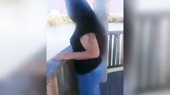 Hot hawiian MILF is always turned on for big black dick..