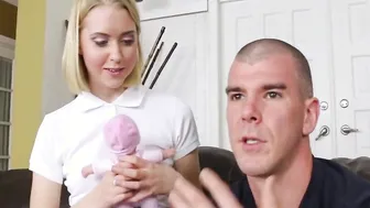 Chloe Couture Her Stepdad Teach Her Everything