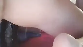 Close up best anal ridding ever made