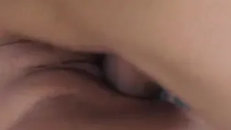 Group interracial sex with 2 rough dicks