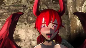 Succubus Slimes and Girls [3D Animated 4K 60FPS Uncensored]
