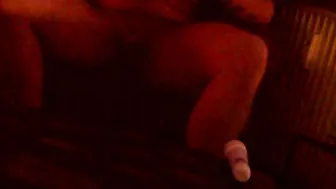 sexfreak getting blown penis