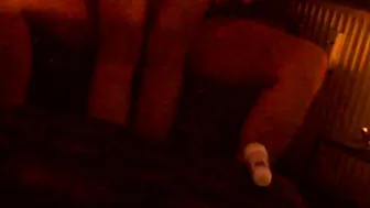 sexfreak getting blown penis