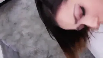 babe Small 18 step-daughter Jaye Summers Has Sex With StepDad So She Can Go Out pov
