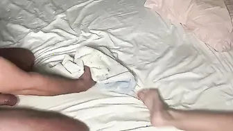Gigantic booty MILF anal russian real sexwife. Amateur lovers sex