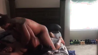 Fucking new Neighbors who just Moved next D