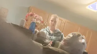 Flashing Girlfriends Best Friend