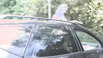 Real German Skank Nailed Rough at ANAL - Hardcore ANAL