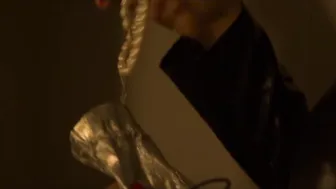 Elegant Sexual Thief Selena