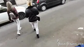 Amateur 3 way screwed