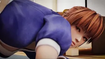 DOA Girls SFM Compilation