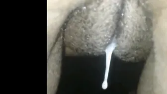 Alex Spanks: Cum Leaking Out My Slave Hoes Well Used
