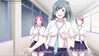 Anime Uncensored | the Bro get to the Island where all the