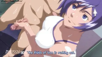 Anime Uncensored | the Bro get to the Island where all the