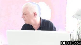 My step sister fucking our stepdad for more cash at