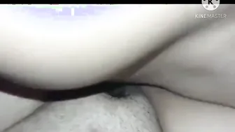 Jizzed fiance