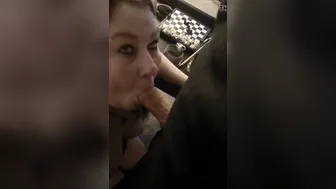 First Bi porn video – Swallowing-first ever attempt
