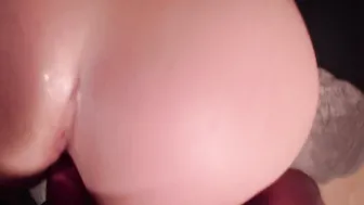 Vittoria Risi Takes a Long Cooks Jizzed in her Incredible Sexy Butt