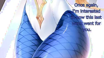 Fgo porn video – Artorias no Nut November Challenge Part three -cartoon JOI