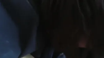 GJ Mega Creampie Mega Fellatio