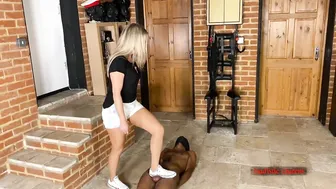 Sadistic Queens - Intense Ball Stomping Compilation 2020 (CBT Trampling)