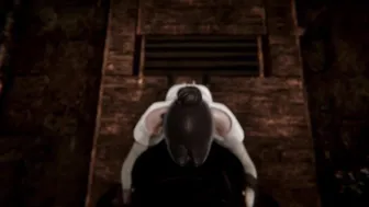 Rey Fuck by Darth Maul Star Wars Porn HEAD Bound Up Doggy Style