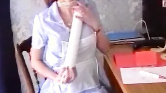 Nurse im Hospital Pflegestufe Hardcore Sex