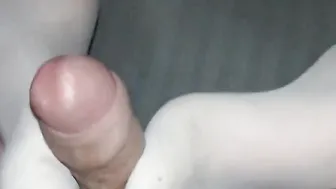 Devils Pedicure and fingered her twat