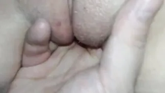 Devils Pedicure and fingered her twat