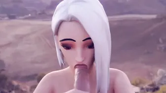 SFM ASHE OVERWATCH COMPILATION two - 2020 REUPLOADED