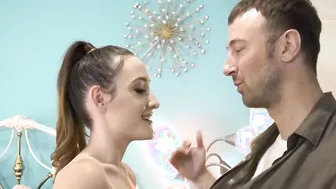 Dont Tell My Parents I Assfucked The Babysitter - Everly Haze