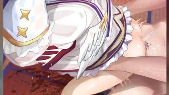 Hololive Anime Jerk Off Challenge 8