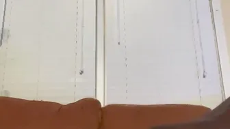 Hotwife Liz gets it On with Bf on Couch