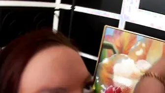 teenager whore fucked rough -soak hoe nympho