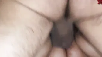 My ex-wife into a banged with her cousin and I watching.