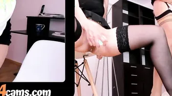 2 office bimbos squirting inside the same time at work | CHAT WITH ME on kate.hot4cams.com