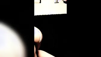 The way she moves that booty is on point