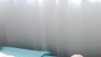 Big Tit blonde hot mounts cock