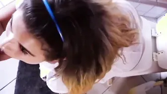sexy 18 yo step daughter Pamela Morrison fuck rough by turned on stepdad pov