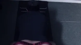 Yoga naked