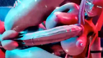 Five-Way Compilation #1 (SFX & Music) [HD]